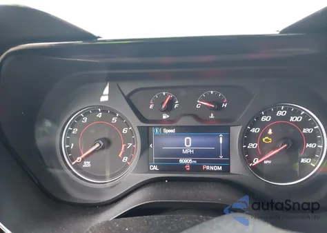 2019 Chevrolet Camaro 1Lt z USA, uszkodzony, nr VIN 1G1FB1RS8K0138931